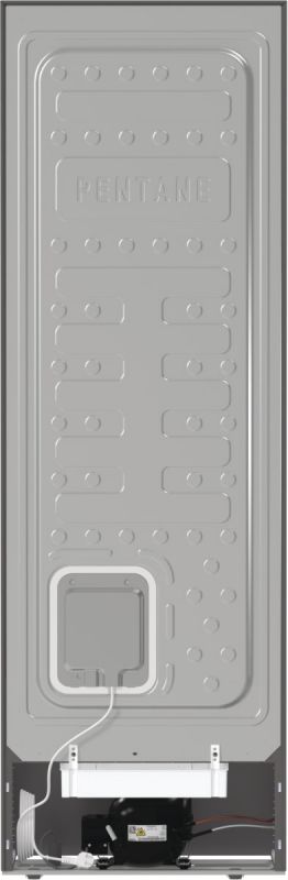 Холодильна камера Gorenje R619EAXL6, 186x60х66, 398л, А++, дисплей, зона св-ті, матовий нерж