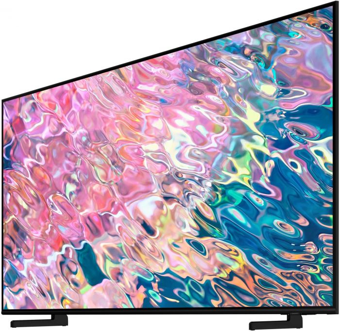 Телевізор 50" Samsung QLED 4K 50Hz Smart Tizen BLACK