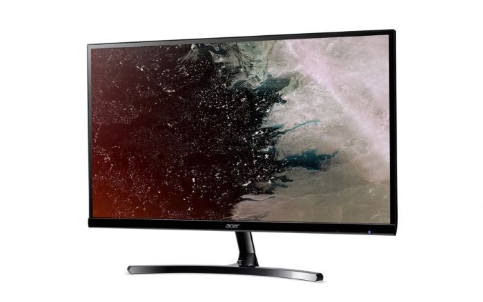 Монітор LCD 27" Acer ED272A D-Sub, HDMI, Audio, IPS, 75Hz, 4ms, CURVED