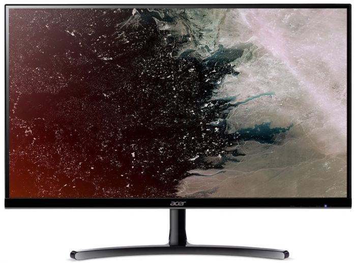 Монітор LCD 27" Acer ED272A D-Sub, HDMI, Audio, IPS, 75Hz, 4ms, CURVED