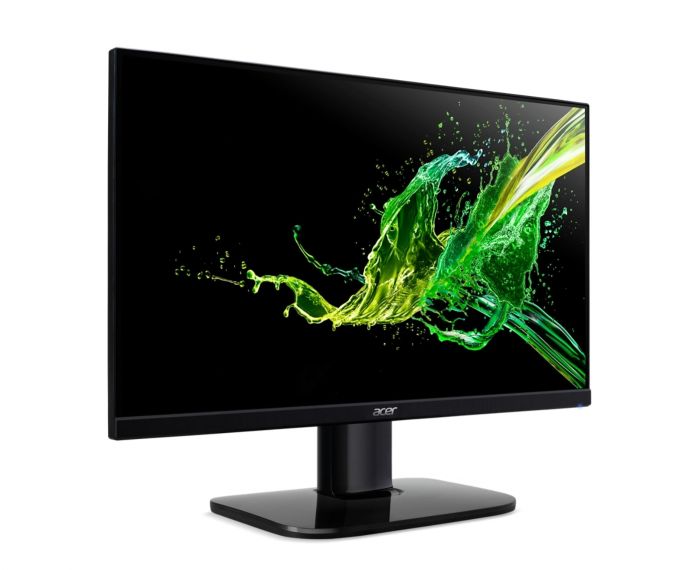 Монітор LCD 27" Acer KA272ABI D-Sub, HDMI, VA, 75Hz, 1ms, FreeSync