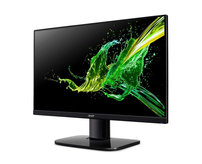 Монітор LCD 27" Acer KA272ABI D-Sub, HDMI, VA, 75Hz, 1ms, FreeSync