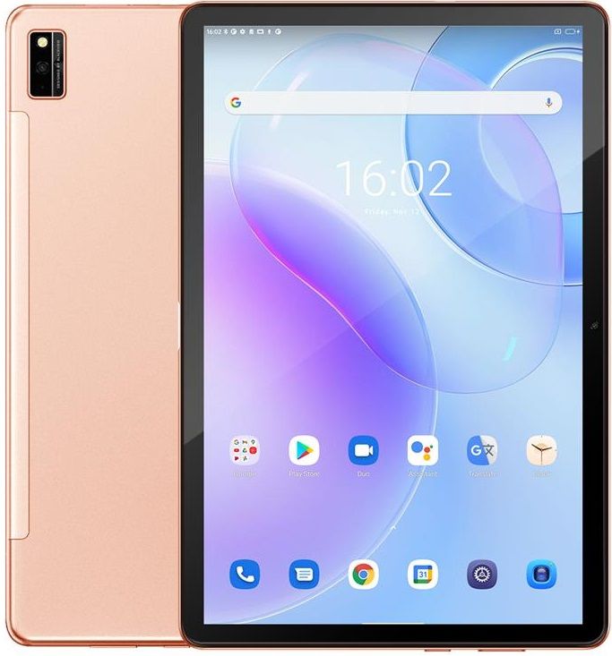 Планшет Blackview Tab 10 Pro 10.1"/WUXGA/8GB/SSD128GB/WiFi/4GLTE Gold