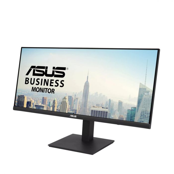 Монітор LCD 34" Asus VP349CGL HDMI, DP, USB-C, MM, IPS, 3440x1440, 21:9, 100Hz, 1ms, FreeSync, HAS, HDR10