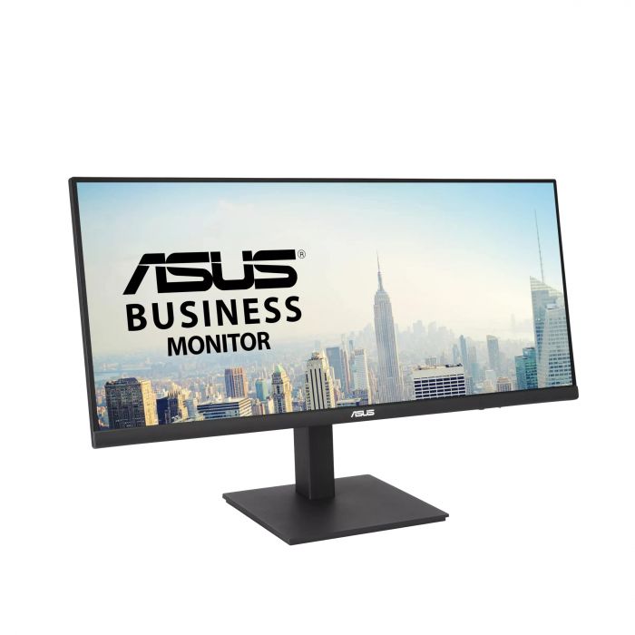 Монітор LCD 34" Asus VP349CGL HDMI, DP, USB-C, MM, IPS, 3440x1440, 21:9, 100Hz, 1ms, FreeSync, HAS, HDR10