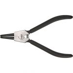 Щипці для стопорних кілець Neo Tools, зовнішні, вигнуті, діапазон 19-60 мм, CrV, 170 мм