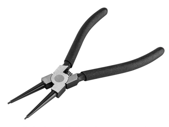 Щипці для стопорних кілець Neo Tools, внутрішні, прямі, діапазон 10-25 мм, CrV, 180 мм