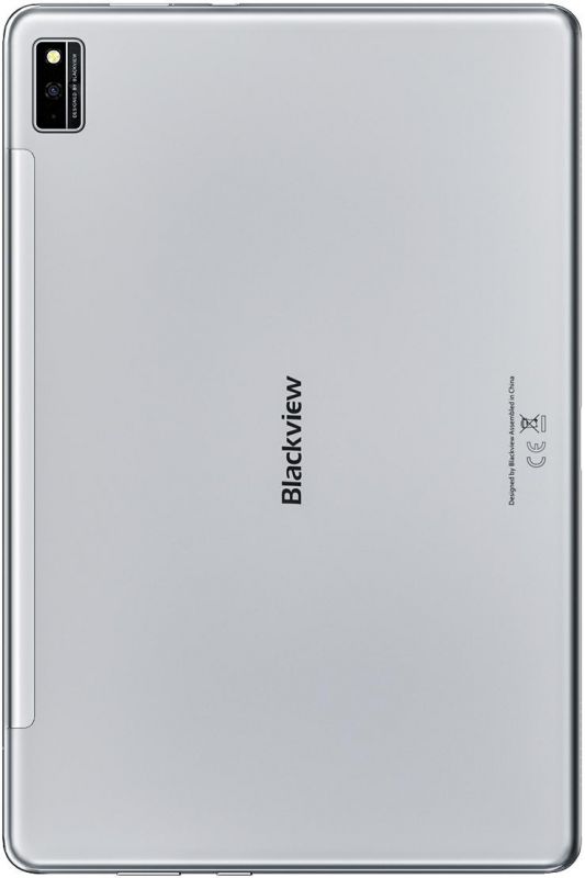 Планшет Blackview Tab 10 Pro 10.1"/WUXGA/8GB/SSD128GB/WiFi/4GLTE Silver