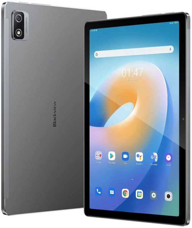 Планшет Blackview Tab 12 10.1"/WUXGA/4GB/SSD64GB/WiFi/4GLTE Space Grey