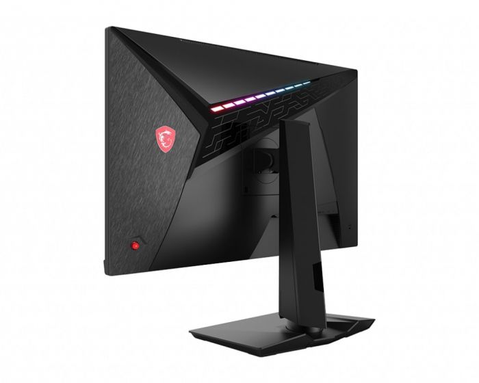 Монітор LCD 27" MSI Optix MAG274QRF-QD, 2xHDMI, DP, 2xUSB, USB-C, Audio, IPS, 2560x1440, 165Hz, 1ms, 97%DCI-P3, G-SYNC, Pivot