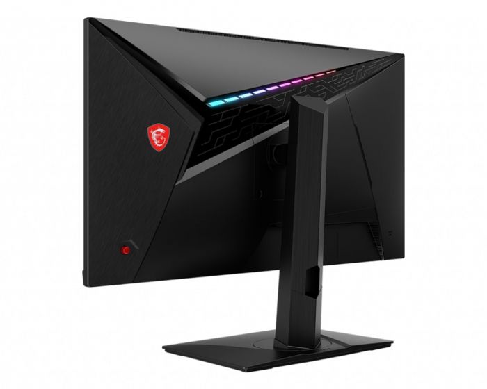 Монітор LCD 27.9" MSI Optix MAG281URF, 2xHDMI, DP, USB-C, 2xUSB, Audio, IPS, 3840x2160, 144Hz, 1ms, 95%DCI-P3, G-SYNC, Pivot, HDR400