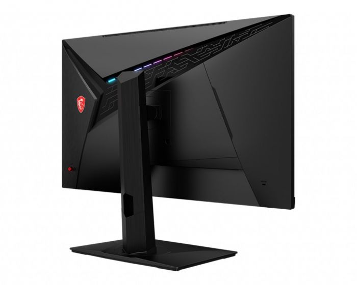 Монітор LCD 27.9" MSI Optix MAG281URF, 2xHDMI, DP, USB-C, 2xUSB, Audio, IPS, 3840x2160, 144Hz, 1ms, 95%DCI-P3, G-SYNC, Pivot, HDR400