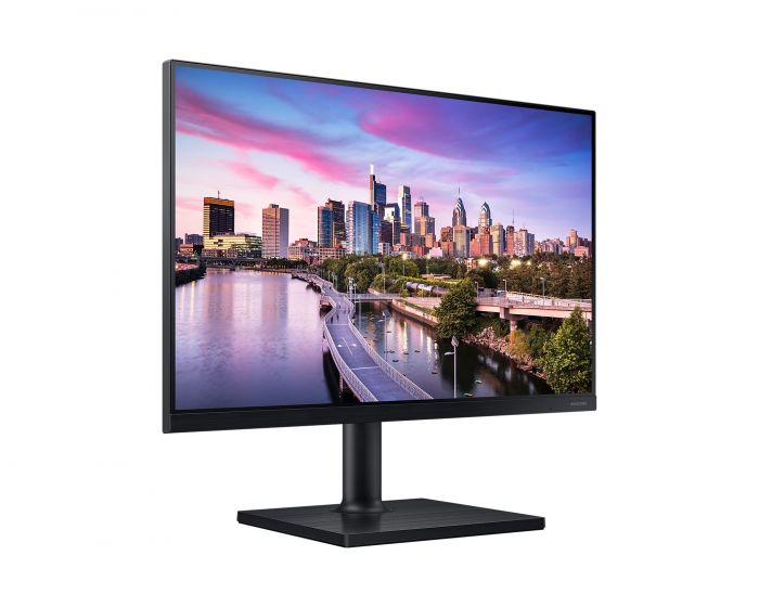 Монітор LCD 24" Samsung F24T450F HDMI, DP, Audio, IPS, 75Hz, Pivot