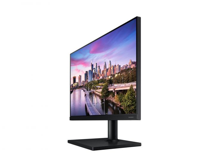 Монітор LCD 24" Samsung F24T450F HDMI, DP, Audio, IPS, 75Hz, Pivot