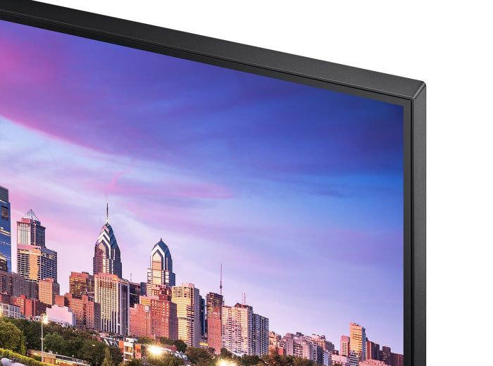 Монітор LCD 24" Samsung F24T450F HDMI, DP, Audio, IPS, 75Hz, Pivot