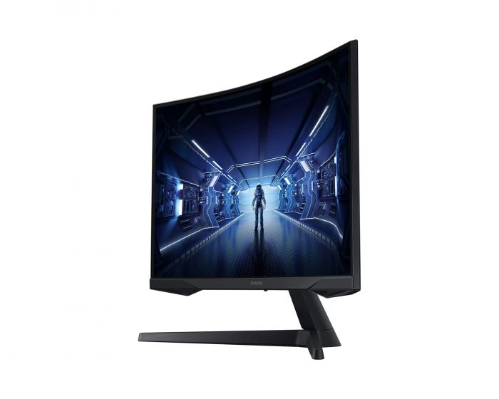 Монітор LCD 27" Samsung Odyssey G5 C27G54TQW 2xHDMI, DP, VA, 2560x1440, 144Hz, 1ms, CURVED