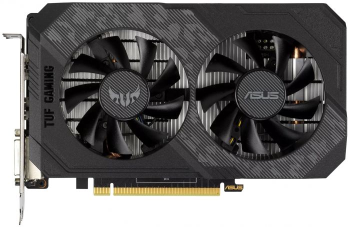 Відеокарта ASUS GeForce GTX 1650 4GB GDDR6 TUF GAMING P TUF-GTX1650-4GD6-PGAMING