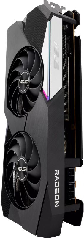 Відеокарта ASUS Radeon RX 6750 XT 12GB GDDR6 DUAL OC DUAL-RX6750XT-O12G