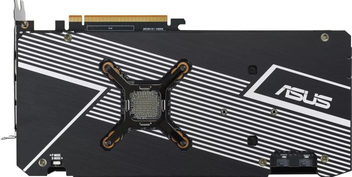 Відеокарта ASUS Radeon RX 6750 XT 12GB GDDR6 DUAL OC DUAL-RX6750XT-O12G