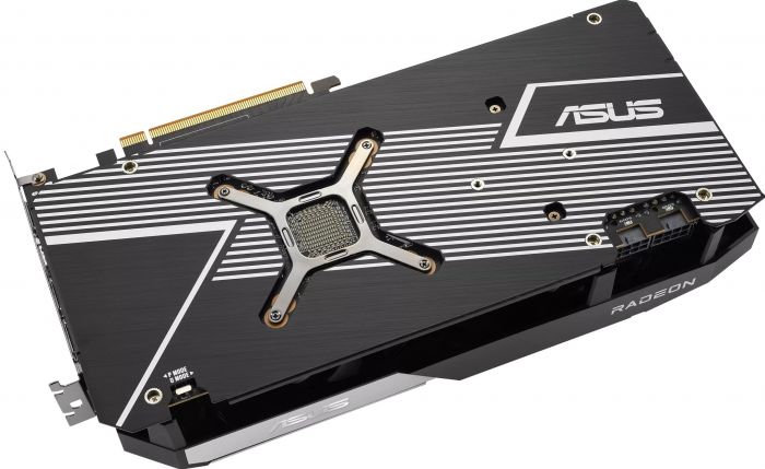 Відеокарта ASUS Radeon RX 6750 XT 12GB GDDR6 DUAL OC DUAL-RX6750XT-O12G