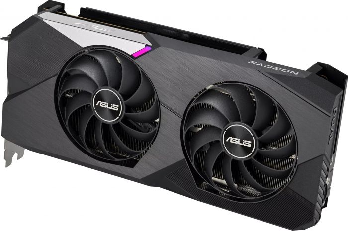 Відеокарта ASUS Radeon RX 6750 XT 12GB GDDR6 DUAL OC DUAL-RX6750XT-O12G