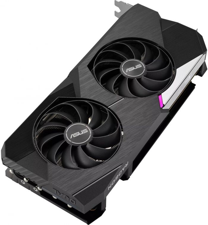 Відеокарта ASUS Radeon RX 6750 XT 12GB GDDR6 DUAL OC DUAL-RX6750XT-O12G