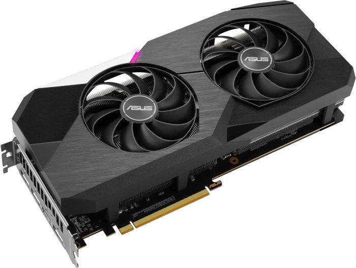 Відеокарта ASUS Radeon RX 6750 XT 12GB GDDR6 DUAL OC DUAL-RX6750XT-O12G