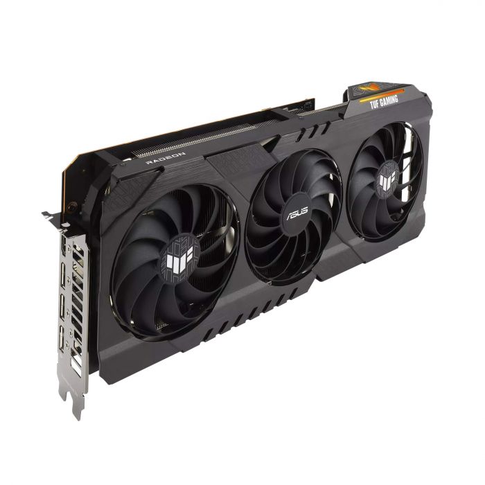 Відеокарта ASUS Radeon RX 6800 XT 16GB GDDR6 TUF OC Gaming TUF-RX6800XT-O16G-GAMING