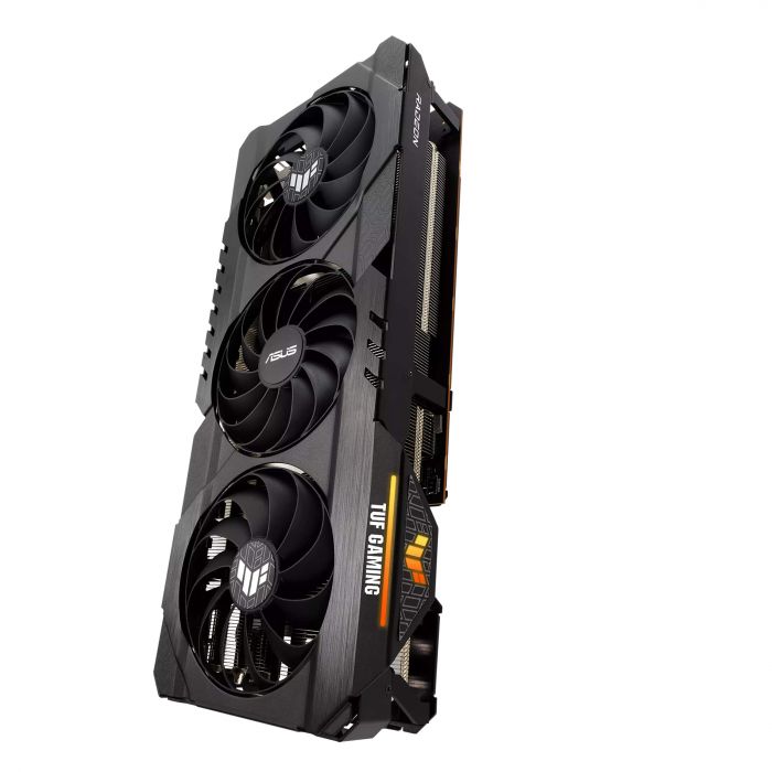 Відеокарта ASUS Radeon RX 6800 XT 16GB GDDR6 TUF OC Gaming TUF-RX6800XT-O16G-GAMING