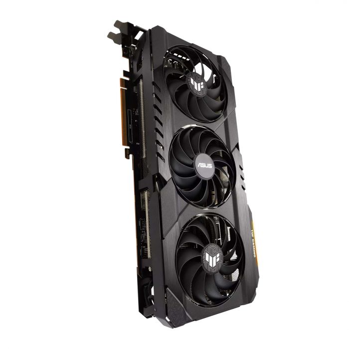 Відеокарта ASUS Radeon RX 6800 XT 16GB GDDR6 TUF OC Gaming TUF-RX6800XT-O16G-GAMING