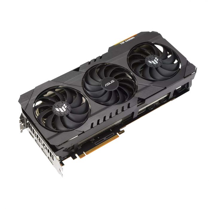 Відеокарта ASUS Radeon RX 6900 XT 16GB GDDR6 TUF OC TUF-RX6900XT-O16G-GAMING