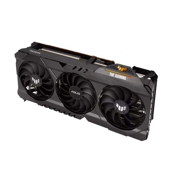 Відеокарта ASUS Radeon RX 6900 XT 16GB GDDR6 TUF OC TUF-RX6900XT-O16G-GAMING