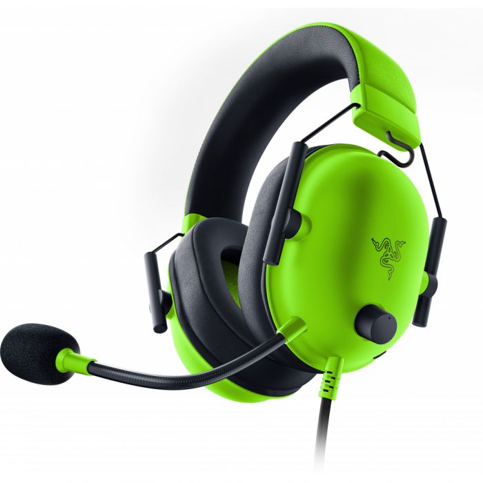 Гарнітура Razer Blackshark V2 X 3.5мм Green