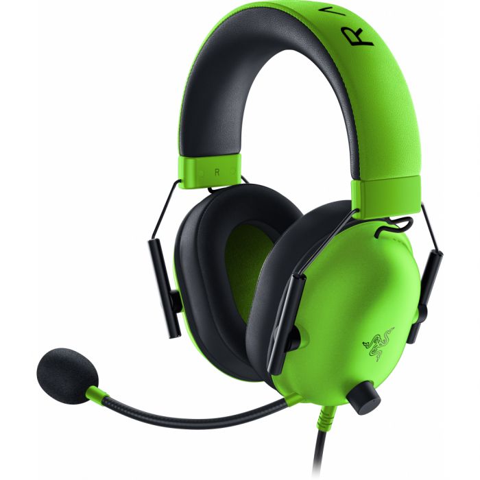 Гарнітура Razer Blackshark V2 X 3.5мм Green