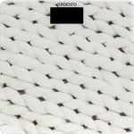 Ваги ARDESTO підлогові Knit, 150кг, AAAx2 в комплекті, скло, багатокольорові
