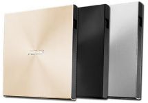 Привід ASUS ZenDrive SDRW-08U9M-U DVD+-R/RW USB2.0 EXT Ret Ultra Slim Black