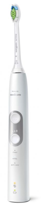 Набір електричних зубних щіток PHILIPS Sonicare ProtectiveClean 6100 HX6877/34