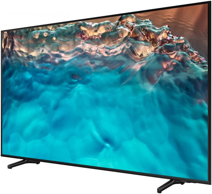 Телевізор 43" Samsung LED 4K 50Hz Smart Tizen BLACK