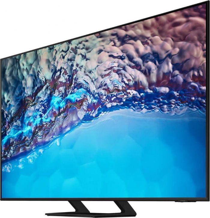 Телевізор 43" Samsung LED 4K 50Hz Smart Tizen BLACK