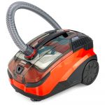 Пилосос Thomas миючий Wave XT, 1600Вт, вода -1,8л, Aquafilter, Aqua-Box, червоний