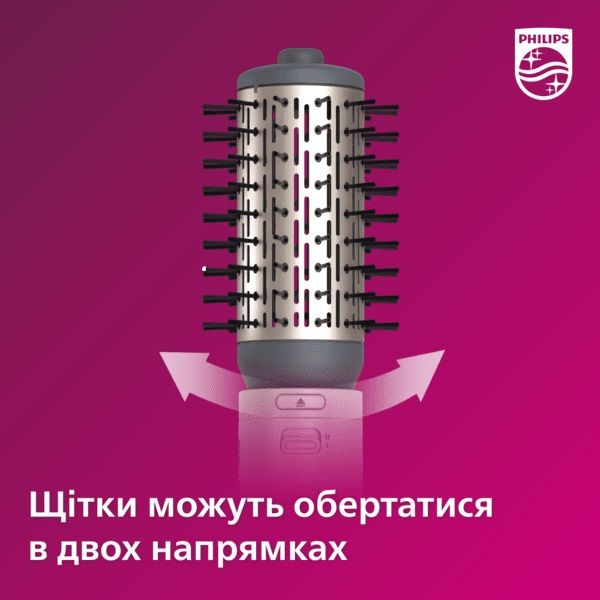 Фен-щітка PHILIPS BHA710/00