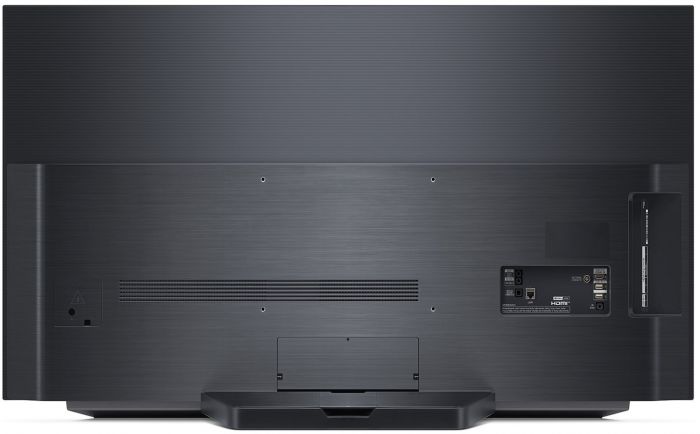 Телевізор 48" LG OLED 4K 100Hz Smart WebOS Dark Titan Sliver