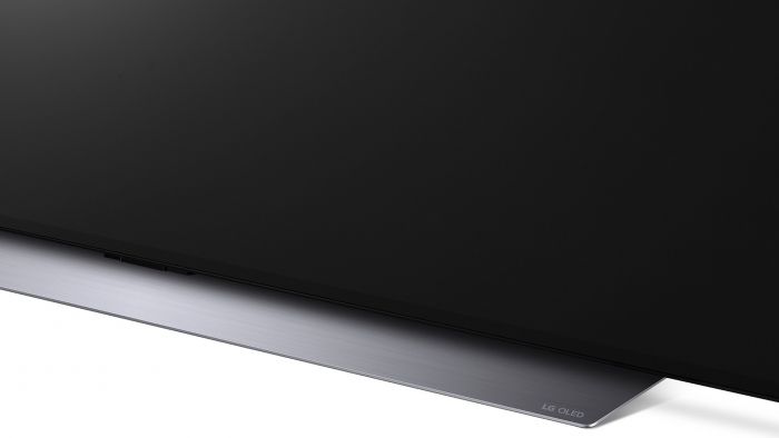 Телевізор 48" LG OLED 4K 100Hz Smart WebOS Dark Titan Sliver
