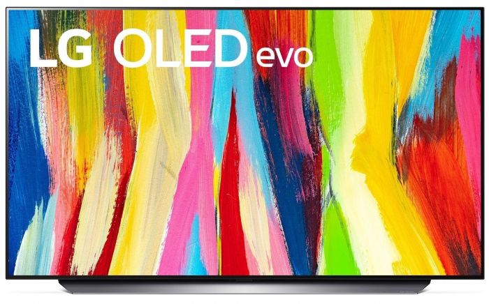 Телевізор 48" LG OLED 4K 100Hz Smart WebOS Dark Titan Sliver