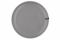 Тарілка обідня Ardesto Cremona, 26 см, Dusty grey, кераміка