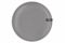 Тарілка десертна Ardesto Cremona, 19 см, Dusty grey, кераміка