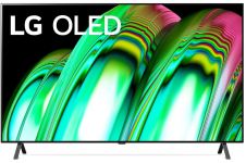 Телевізор 48" LG OLED 4K 50Hz Smart WebOS Dark Iron Sliver Артикул: OLED48A26LA