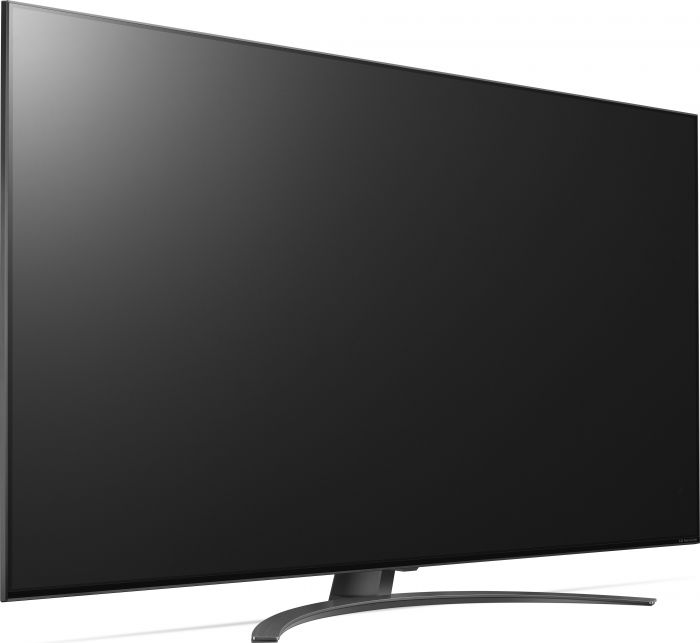 Телевізор 50" LG NanoCell 4K 50Hz Smart WebOS Dark Iron Grey