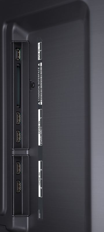 Телевізор 50" LG NanoCell 4K 50Hz Smart WebOS Dark Iron Grey