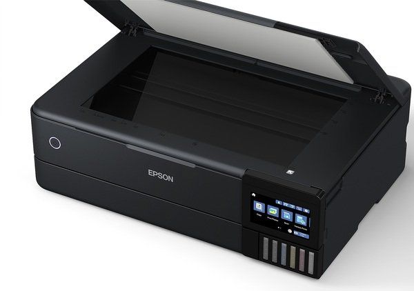 БФП ink color A3 Epson EcoTank L8180 32_33 ppm Duplex USB Ethernet Wi-Fi 6 inks Black Pigment